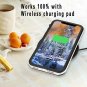 For iPhone XR Case Waterproof Full-Body Rugged Clear Bumper Shockproof White