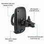 Universal Smartphone Car Air Vent Mount Holder Cradle Electronics iPhone Samsung