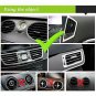 Universal Smartphone Car Air Vent Mount Holder Cradle Electronics iPhone Samsung