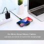 Wireless Charger iPhone Xs MAX/XR/XS/X/8/8 Plus Note 9/S9/S9 Plus/Note 8/S8