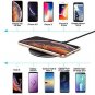 Wireless Charger iPhone Xs MAX/XR/XS/X/8/8 Plus Note 9/S9/S9 Plus/Note 8/S8