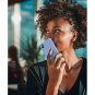 For iPhone XR Case Silicone Anti-Slip Liquid Gel Rubber Slim Microfiber Blue