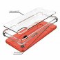 For iPhone XR Case Shockproof Hard PC+TPU Bumper Protective Crystal Lace Design