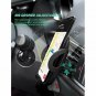Car Phone Mount,Air Vent Phone Holder for Car with Adjustable Car Phone Holder