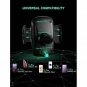 Car Phone Mount,Air Vent Phone Holder for Car with Adjustable Car Phone Holder