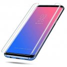 For Samsung Galaxy S8 Screen Protector Glass 2 Pack HD Case Friendly Clear