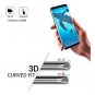 For Samsung Galaxy S8 Screen Protector Glass 2 Pack HD Case Friendly Clear
