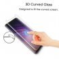For Samsung Galaxy S8 Screen Protector Glass 2 Pack HD Case Friendly Clear