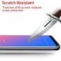 For Samsung Galaxy S8 Screen Protector Glass 2 Pack HD Case Friendly Clear
