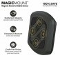 Magic Mount Universal Magnetic  Phone/GPS/Tablet CD Slot Mount for The Car Home