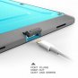 iPad Air 3 (2019) and iPad Pro 10.5 (2017)Heavy Duty with Builtin Screen Blue