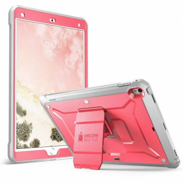 iPad Air 3 (2019) and iPad Pro 10.5 (2017)Heavy Duty with Builtin Screen Pink