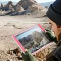 iPad Air 3 (2019) and iPad Pro 10.5 (2017)Heavy Duty with Builtin Screen Pink
