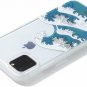 For iPhone 11 Pro Max Military Drop Test Protective Slim Lightweight Tokyo Wave
