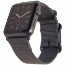 Apple Watch Band 42 44mm XXL Replacement Strap Extra Long Large Wrists Lt Gray