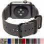 Apple Watch Band 42 44mm XXL Replacement Strap Extra Long Large Wrists Lt Gray