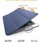 Case for iPad 9.7 Inch Trifold Stand and TPU 6th Generation Auto Sleep Wake Navy