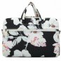 Laptop Shoulder Messenger Bag 14 15.6 inch Waterproof  Canvaslove Lotus Pattern