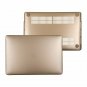 MacBook Pro 13 Case Hard Shell and Keyboard Skin Touch Bar Touch ID Gold