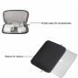 Case for 15 inch MacBook ThinkPad Water Repellent Neoprene Tablet Bag Black