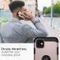 Apple iPhone 11 Case 2019 TPU Polycarbonate Dual Protection Kickstand Rose Gold