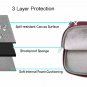 Laptop Shoulder Bag Compatible 1515.6 Inch MacBook Pro Ultrabook Netbook Wine