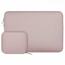 Case for 1313.3 Inch Laptop Water Repellent Neoprene Sleeve Bag Cover Pink