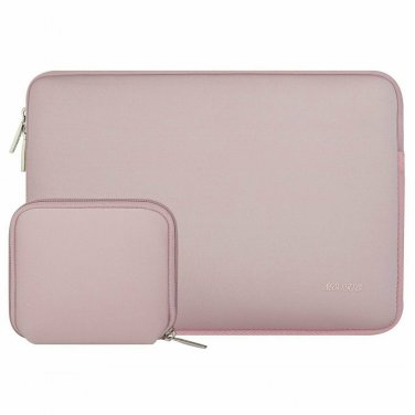 Case for 1313.3 Inch Laptop Water Repellent Neoprene Sleeve Bag Cover Pink