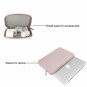 Case for 1313.3 Inch Laptop Water Repellent Neoprene Sleeve Bag Cover Pink