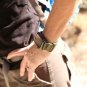 Apple Watch Band 42 44mm XXL Replacement Strap Extra Long Large Wrists Green