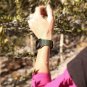 Apple Watch Band 42 44mm XXL Replacement Strap Extra Long Large Wrists Green