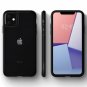 Apple iPhone 11 Case 2019 TPU Bumper Bezels Protective Hybrid Matte Black