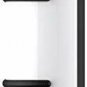For iPhone 11 Pro Max Case Rubber Shock Absorbent Light Protective White/Black