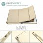 iPad Air (3rd Gen) Case 10.5 Inch 2019/iPad Pro 10.5 Inch 2017 Lightweight Gold