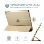 iPad Air (3rd Gen) Case 10.5 Inch 2019/iPad Pro 10.5 Inch 2017 Lightweight Gold