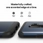 Case for Galaxy S9 Plus 2018 Shock Absorbing TPU Sleeve Rugged Dual Layer Blue