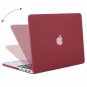 Case for MacBook Pro Retina 13 Inch Mod: A1502  A1425 Plastic Hard Shell Wine