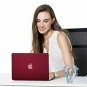 Case for MacBook Pro Retina 13 Inch Mod: A1502  A1425 Plastic Hard Shell Wine