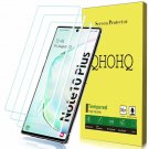Samsung Galaxy Note 10 Plus Screen Protector 3 Pack 3D HD Clear Flexible Film