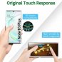 Samsung Galaxy Note 10 Plus Screen Protector 3 Pack 3D HD Clear Flexible Film