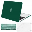 Case for MacBook Pro Retina 13 Inch Mod: A1502  A1425 Plastic Hard Shell Green