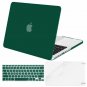 Case for MacBook Pro Retina 13 Inch Mod: A1502  A1425 Plastic Hard Shell Green