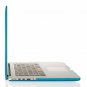 Case for MacBook Pro Retina 13 Inch Mod: A1502  A1425 Plastic Hard Shell Blue