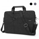 Laptop Shoulder Bag 15.6 Inch Bag, 360 Protective Sleeve Chromebook Notebook