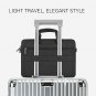 Laptop Shoulder Bag 15.6 Inch Bag, 360 Protective Sleeve Chromebook Notebook