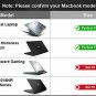 Laptop Shoulder Bag 15.6 Inch Bag, 360 Protective Sleeve Chromebook Notebook