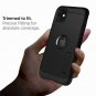 Apple iPhone 11 Case 2019 TPU and Polycarbonate Dual Protection Kickstand Black