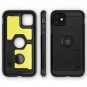 Apple iPhone 11 Case 2019 TPU and Polycarbonate Dual Protection Kickstand Black
