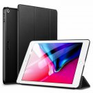 Case for iPad 9.7 Lightweight Smart Cover Microfiber LiningAuto SleepWake Black
