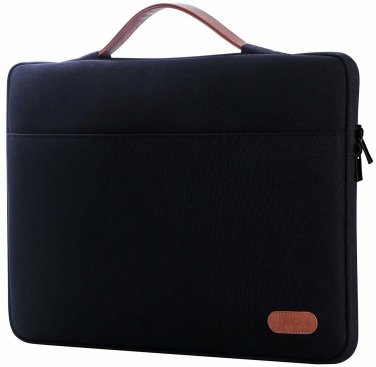 Laptop Sleeve Case 1415.6 Inch Ultrabook Notebook Carrying Handbag Black